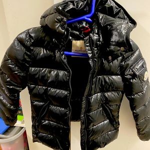 Moncler Maya down puffer